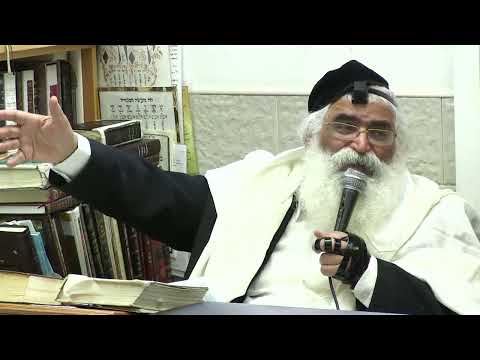 הרב יורם אברג'ל – המסר היומי – שערי עשירות  – ו' חשון תשפ"ו