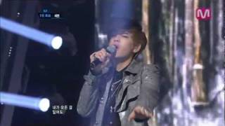 세븐_내가 노래를 못해도(When I Can&#39;t Sing by SE7EN)@Mcountdown_2012.02.23