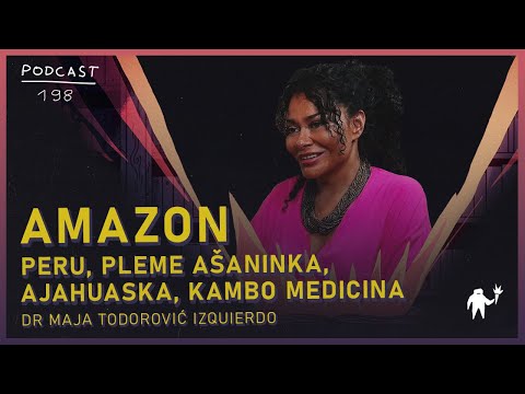 Amazon, Peru, Pleme Ašaninka, Kambo medicina — Agelast 198
