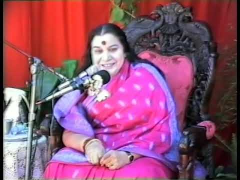 Devi Puja Talk How To Ascend Into Nirvikalpa, Sydney, Australia, 1985 0310