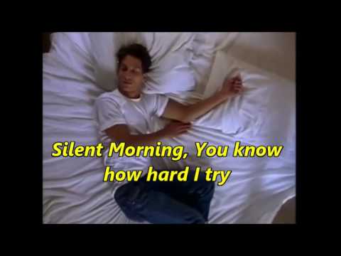 Noel   Silent morning with lyrics