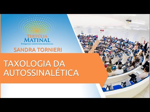 Tertúlia Matinal 193 - Taxologia Da Autossinalética