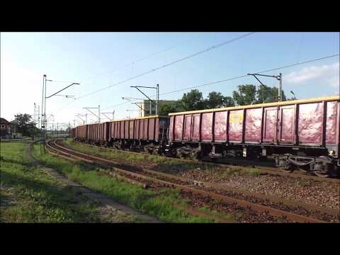 [PKPIC, PKPC, PR, RP] Mijanka zielonego jamnika ET41-064 z składem RP i inne