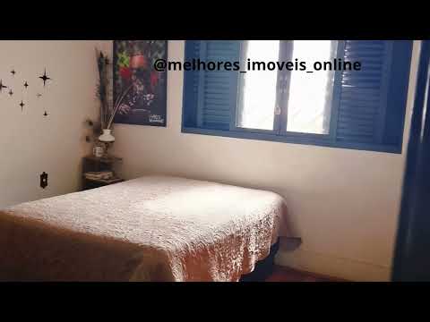 CASA ESTILO RÚSTICO, CHARME E POTENCIAL A VENDA NO CENTRO DE OLÍMPIA!