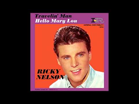 Hello, Mary Lou - Ricky Nelson