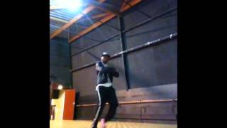choregraphy hip hop rico love they dont know dance remix ludacris pit bull