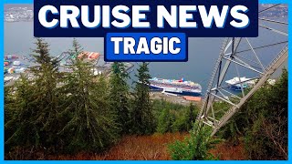 CRUISE NEWS: Cruise Passenger Dies in Alaska, Carnival's Destination Downpour, & Legend of the Seas