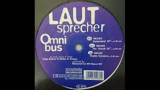 Laut Sprecher - Omnibus (Remix - No Vocal)