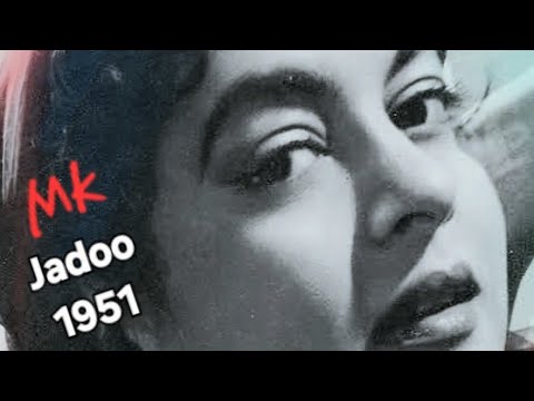 lo pyar ki ho gayi jeet,balam ham tere ho gaye_Jadoo1951_Nalini&Suresh_Lata _Shakeel_Naushad_a trib