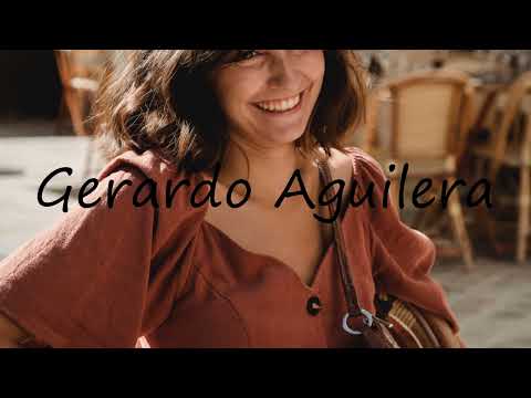 How to pronounce Gerardo Aguilera in English?