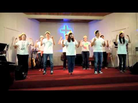 2014년 디모데 청년부 찬양제 - King