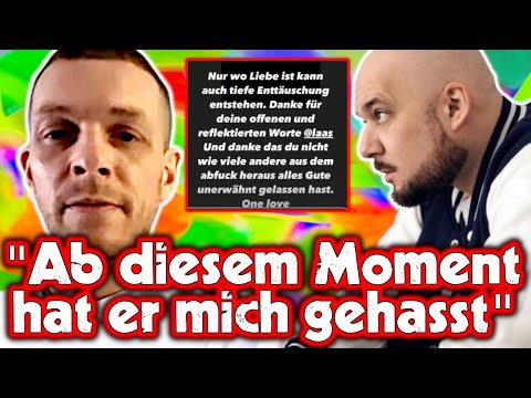 LAAS lässt extrem tief blicken: Konflikt mit KOOL SAVAS „Enttäuscht als Freund“