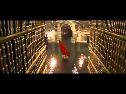 Really Slow Motion - Sirens of Pandora (Burning of The Dead)