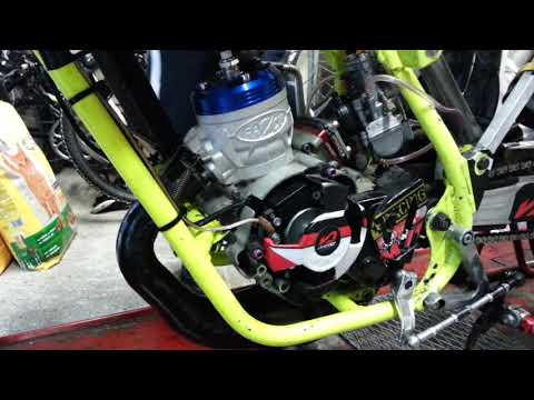 100 fast  !!!!!! derbi euro3 ::   touff runer::