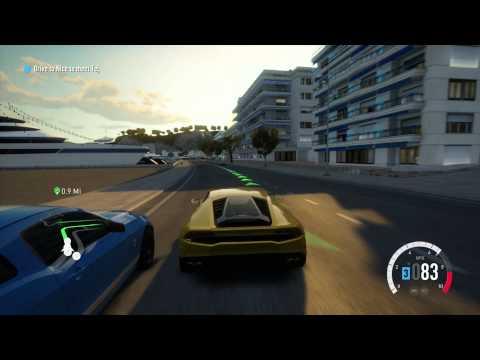 Fast & Furious Forza Horizon 2 I Gotz Skillz