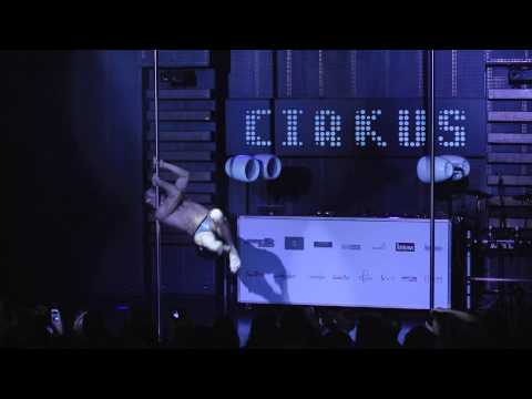 The Art of Pole Dance Slovenia 2014 (official video) - Zoran Simikić - Guest performer
