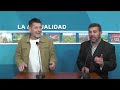 ENTREVISTA AL INTENDENTE DE VILLA GIARDINO DR SO …