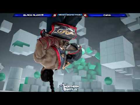 Northern Battles 09/21/2019: Tekken Tournament