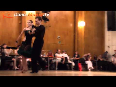 TŠ Maestro 2011 - Tomáš Fábera & Petra Svobodová (Chacha)