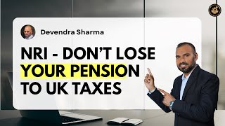 Expert Reveals SECRET to Transferring UK Pension to India Tax-Free