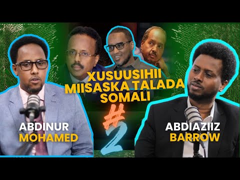 EXCLUSIVE| Kala guurkii FAHAD & FARMAAJO, & dhacdooyin kale- Wareysiga Abdinur Mohamed Ahmed 2/2