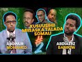 EXCLUSIVE Kala Guurkii FAHAD FARMAAJO Dhacdooyin Kale Wareysiga Abdinur Mohamed Ahmed 2 2