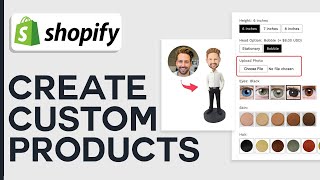 How To Design And Sell Custom Products Online With Shopify (2022)