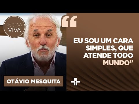 Otávio Mesquita clarifies fight with Danilo Gentili: “I’m not old enough to be fighting with anyone”