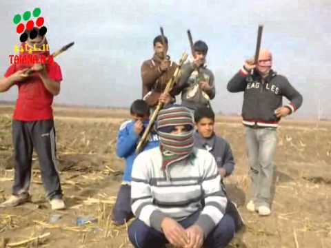 بيان إعلان تشكيل كتيبة الطيانة في محافظة دير الزور