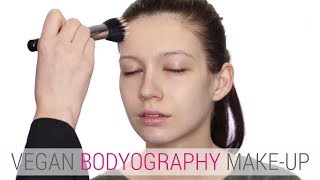 Všetko o makeupoch BODYOGRAPHY by Elena Bassarab | vegan cruelty free kozmetika