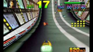 My Favorite F-Zero X Death Race (Thoughts of Mine Included During Gameplay)