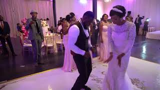 Akuoma + Tunde