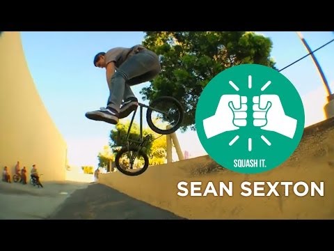 Squash It! - Sean Sexton - Kink BMX