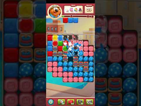 Toon Blast level 5536