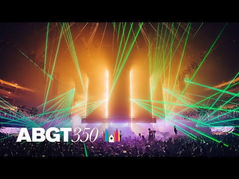 Andrew Bayer - Voltage Control (Above & Beyond Live at #ABGT350 Prague)