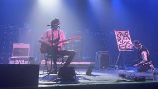 Carseat Headrest- Sober To Death Boston 2022