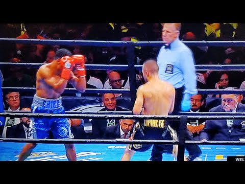 SERGEY LIPINETS VS ERICK BONE FULL FIGHT REVIEW!!!