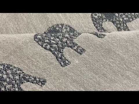 Покрывало лен-хлопок 160*205 фирмы EUROPEAN STYLE