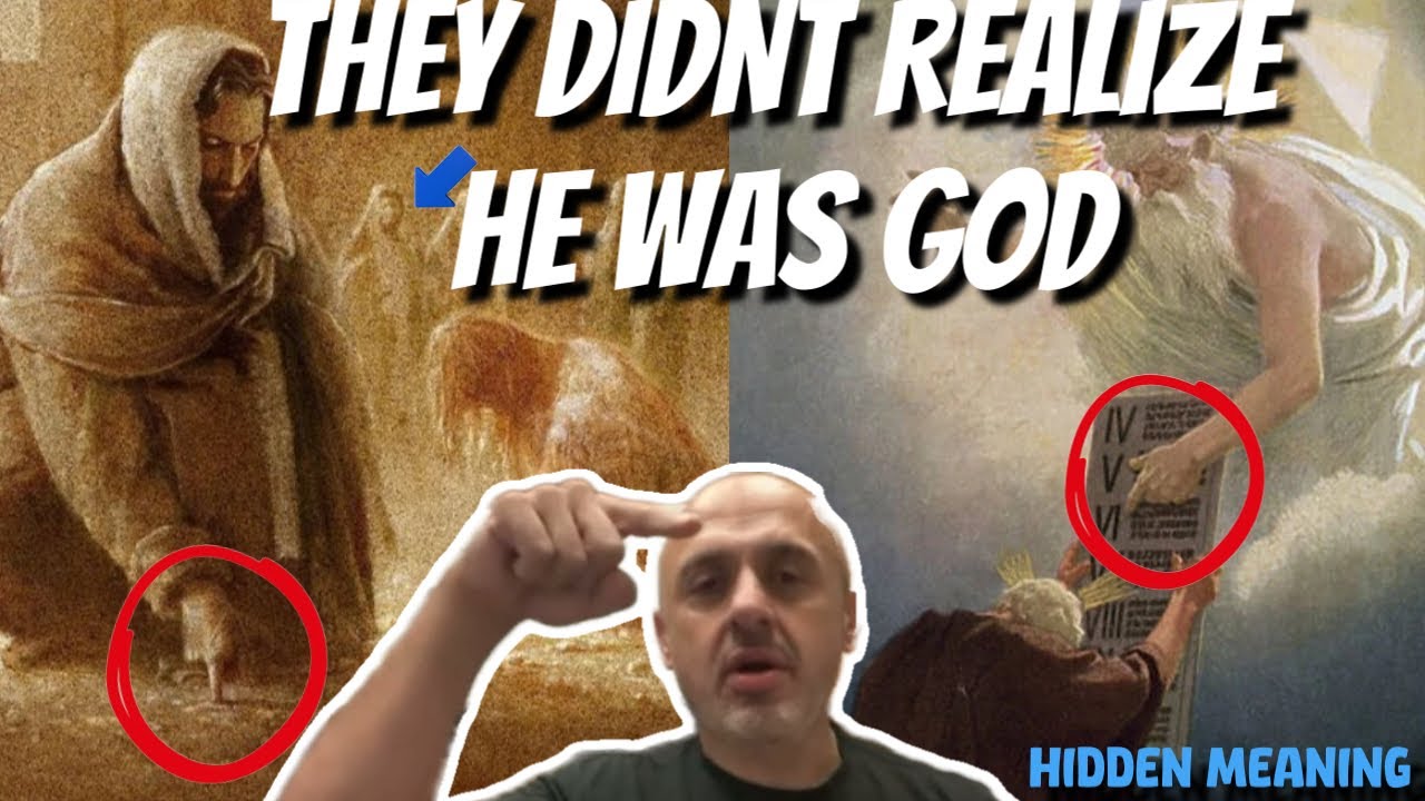 HOW the STORY of Adulterous Woman PROVED Jesus is GOD by WRITING on the GROUND | Sam Shamoun