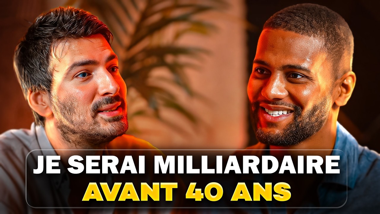 Il refuse un chèque de 100'000'000€ ! Le parcours fou d'Andrea Bensaid