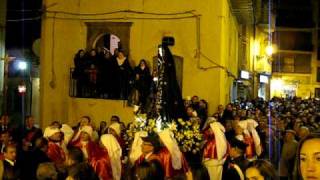 preview picture of video 'Venerdì Santo 2010 - Saluto - Gagliano Castelferrato'