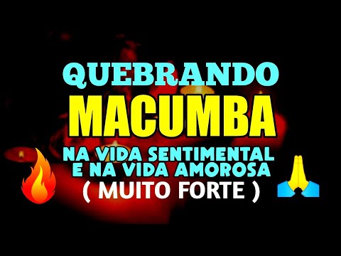 Poderosa Oração para Quebrar Feitiço e Macumba na vida Sentimental, Casamento e Vida Amorosa