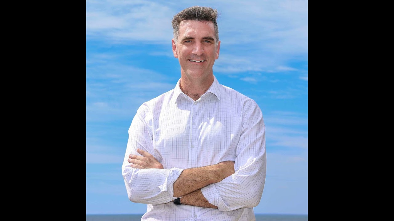 Episode 146: Fraser Ellis MP, Member for Narungga