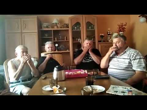 Przy studzience siedziała Kwartet rodzinny. (cover)