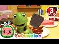 The Breakfast Song Cocomelon Nursery Rhymes Animal Time Fun Cartoons For Kids Moonbug Kids