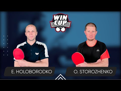 18:15 Evhenii Holoborodko - Oleksandr Storozhenko 16.12.2024 WINCUP Advanced. TABLE 1