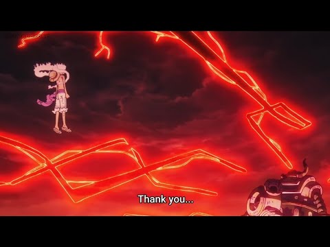 Emeth Released Joyboy’s Haki to Save Strawhats