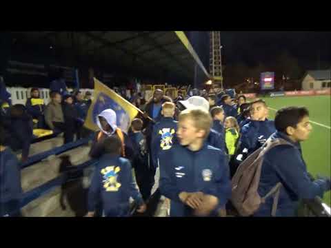 Wij zijn PIRATES, CITY CITY PIRATES!