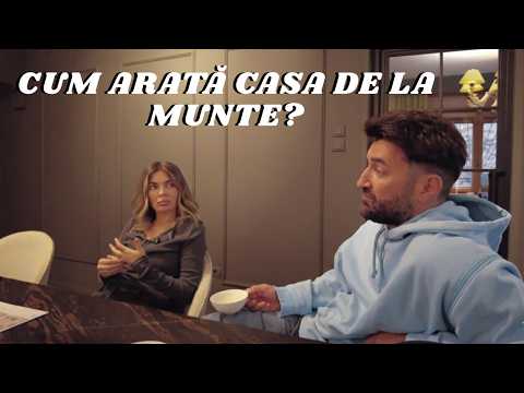 Today with Gina | Ep 3 | Casa de la munte și bagaje pentru America