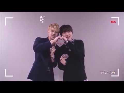 [PART THREE] Jin (BTS) x Ken (VIXX) x Sandeul (B1A4) Interaction